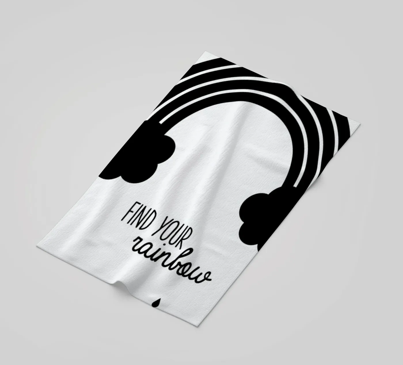 Rainbow telo mare da Evita Witzenhausen