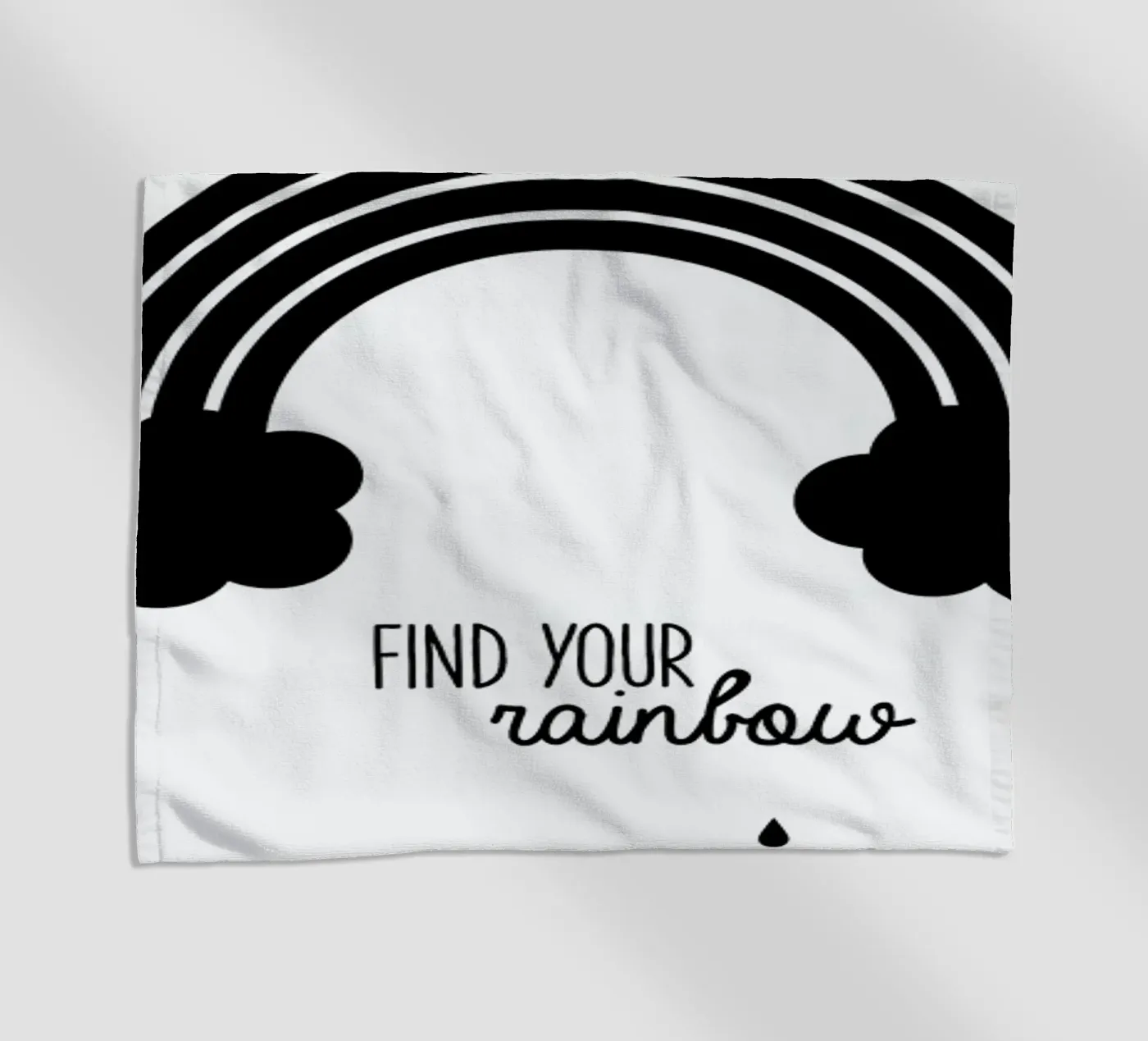 Rainbow telo mare da Evita Witzenhausen