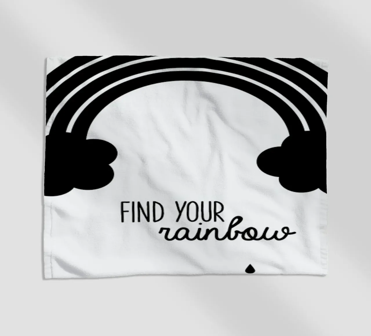 Rainbow telo mare da Evita Witzenhausen