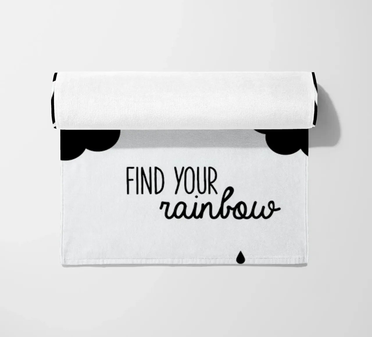 Rainbow telo mare da Evita Witzenhausen