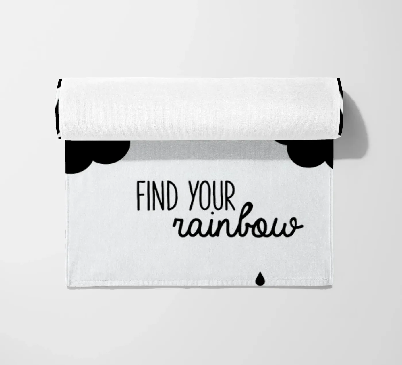 Rainbow telo mare da Evita Witzenhausen