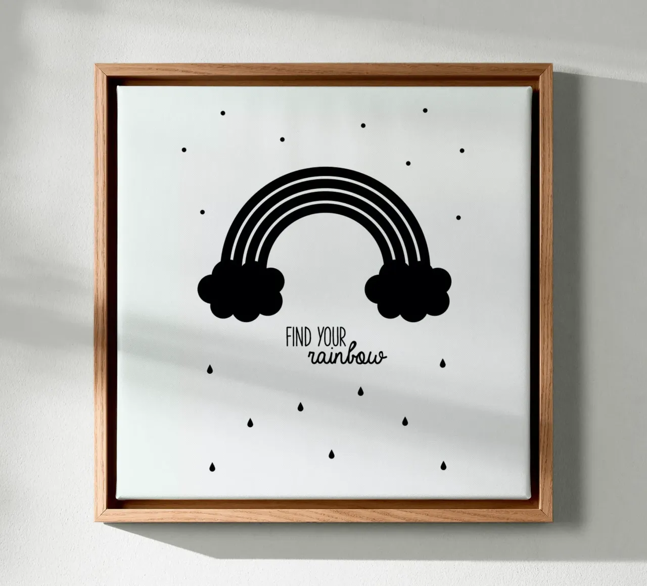 Rainbow tela da Evita Witzenhausen