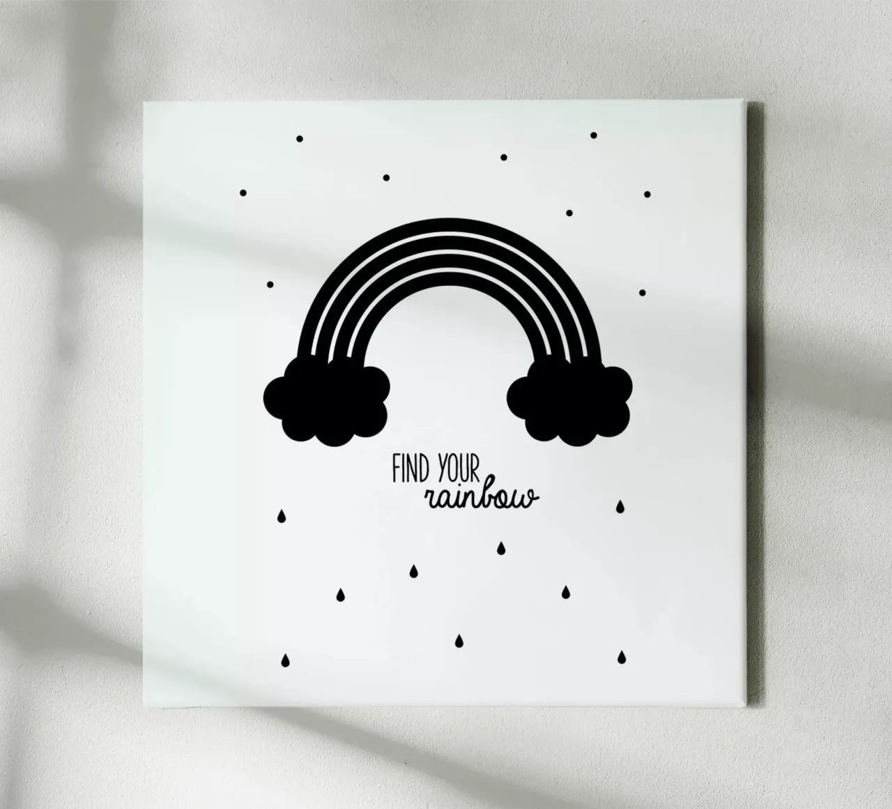 Rainbow tela da Evita Witzenhausen