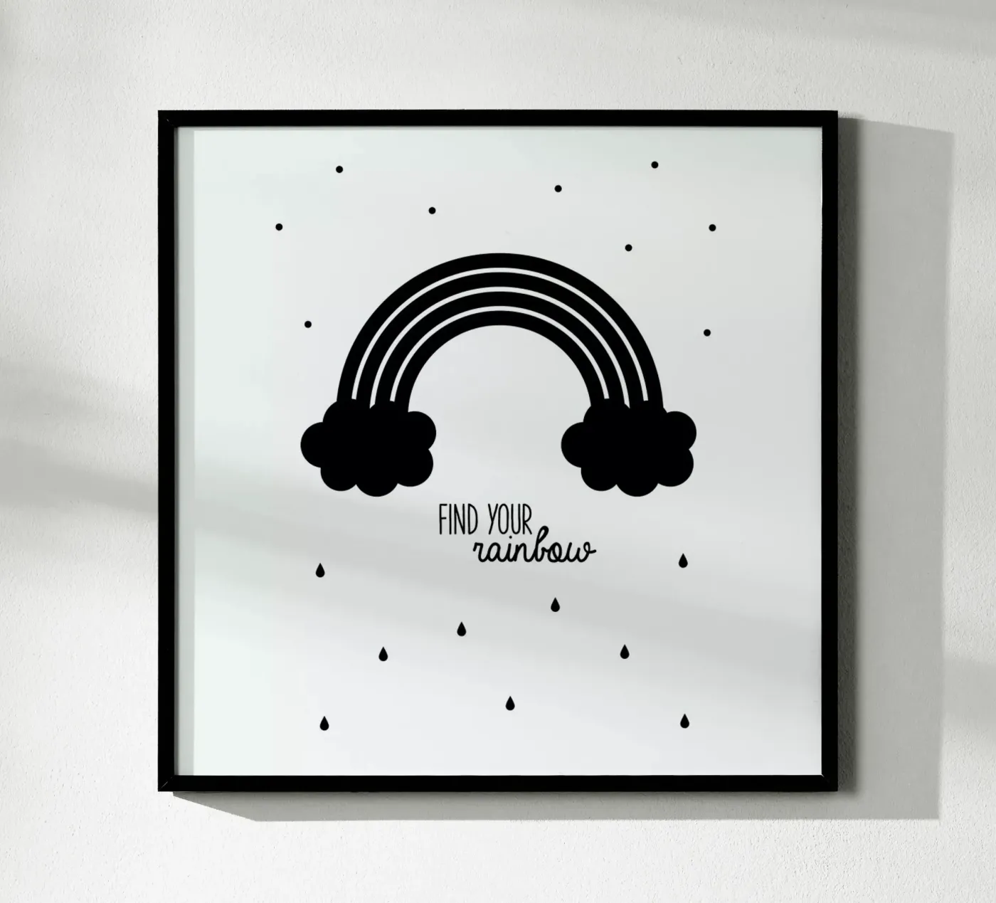 Rainbow poster da Evita Witzenhausen