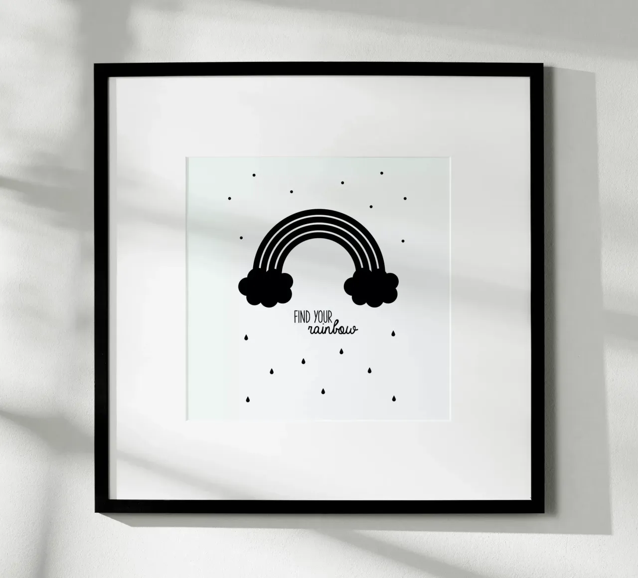 Rainbow poster da Evita Witzenhausen