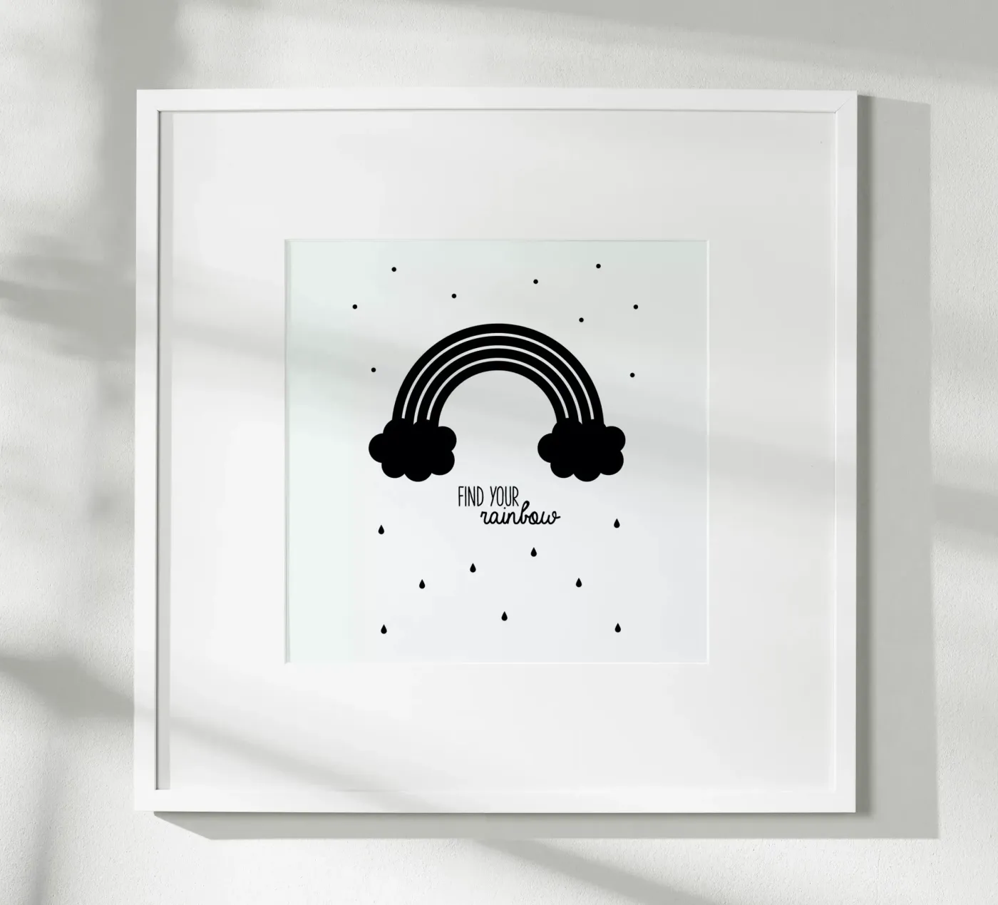 Rainbow poster da Evita Witzenhausen