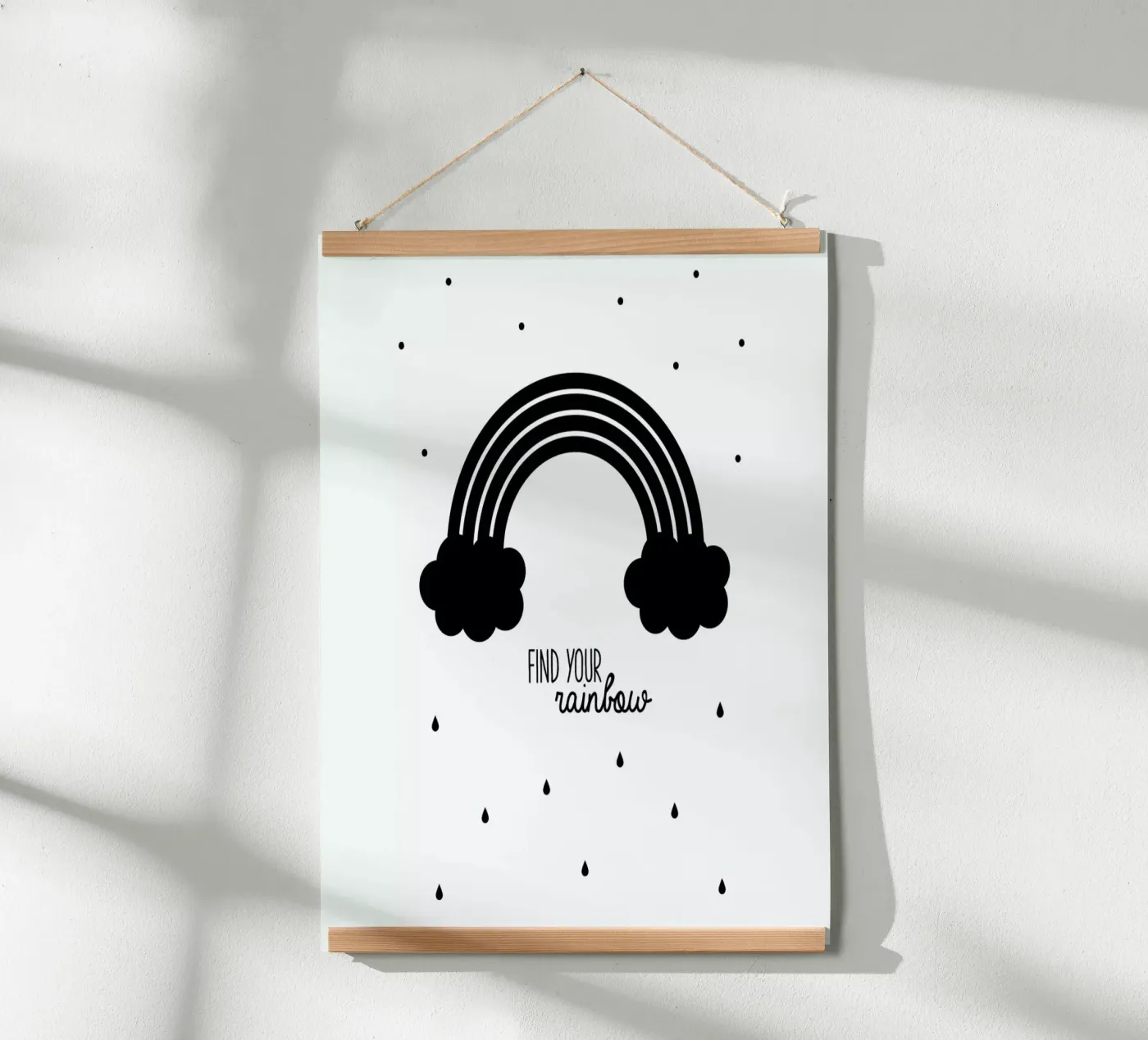 Rainbow poster da Evita Witzenhausen