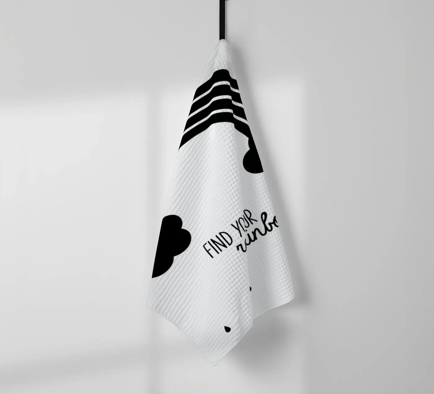 Rainbow torchon de Evita Witzenhausen