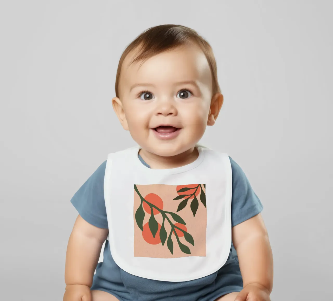 Arance bavaglino da Kim Hubball Studio