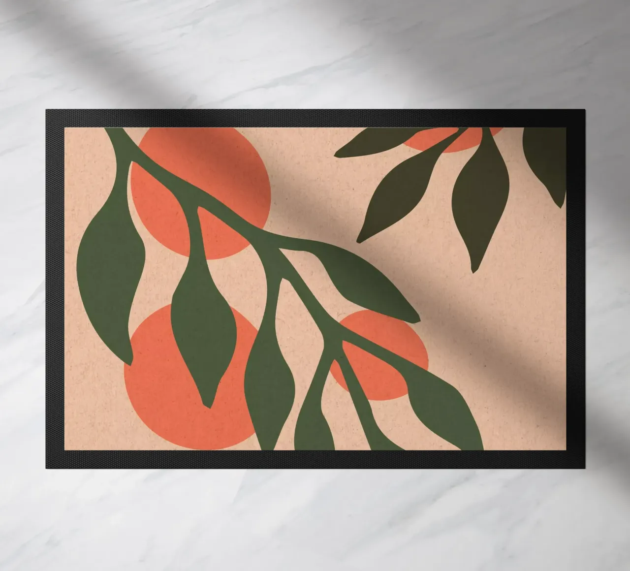 Arance zerbino da Kim Hubball Studio