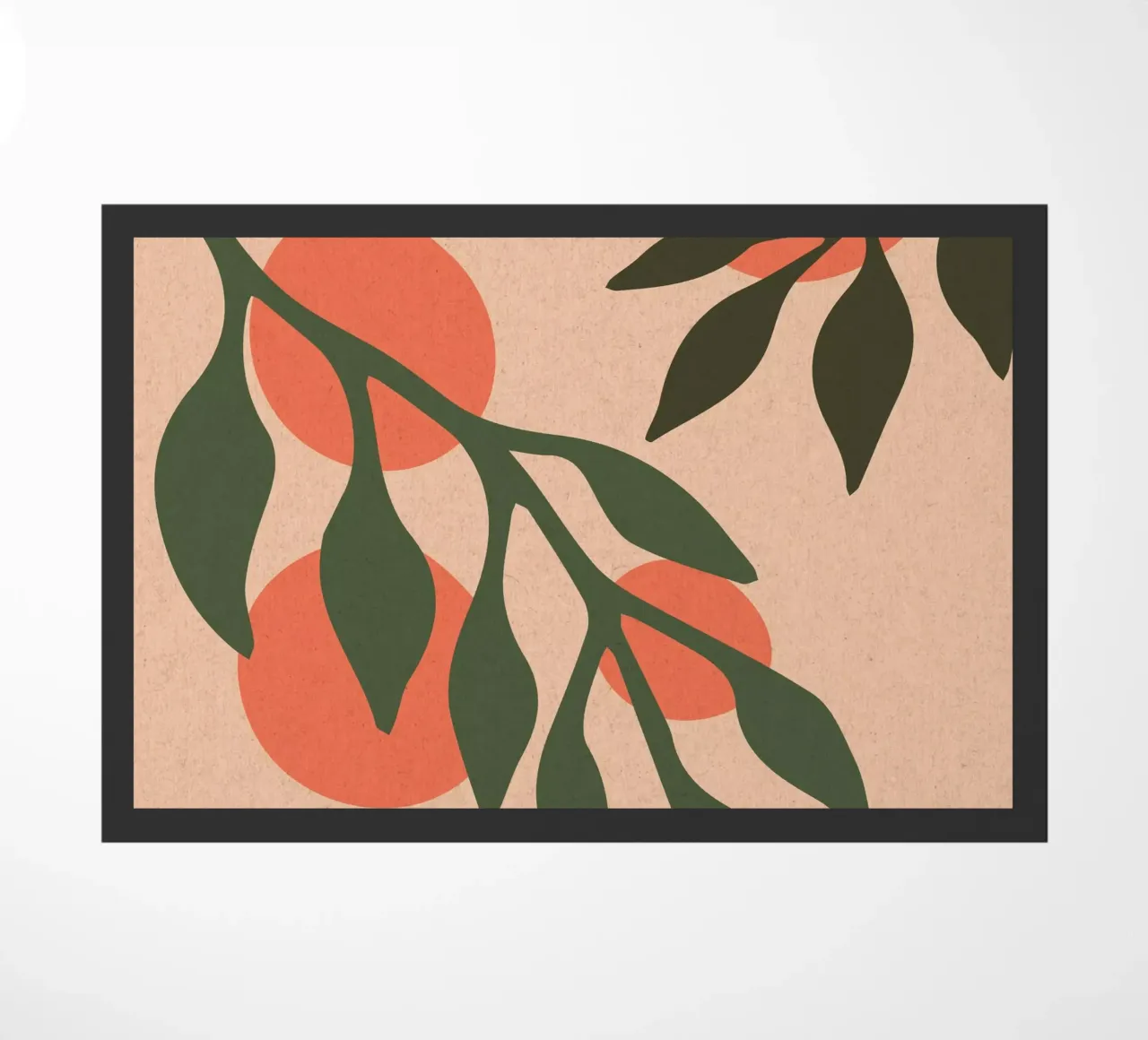 Arance zerbino da Kim Hubball Studio