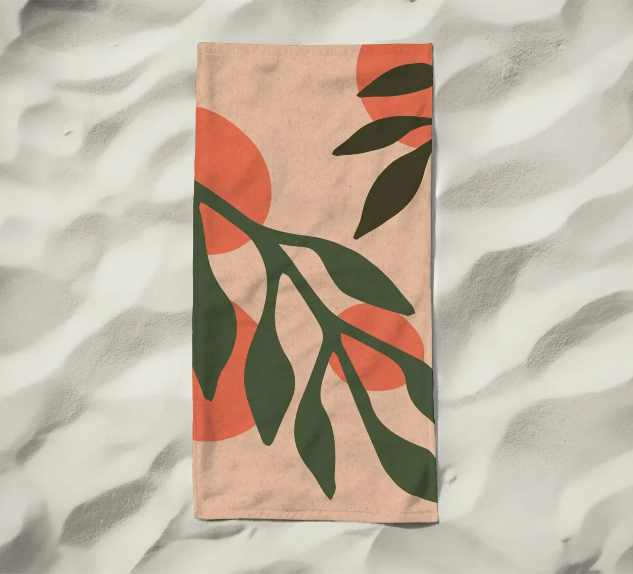 Arance telo mare da Kim Hubball Studio