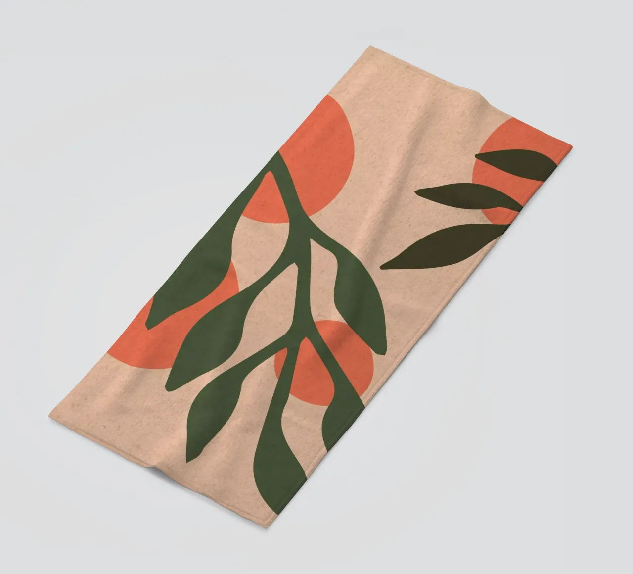 Arance telo mare da Kim Hubball Studio