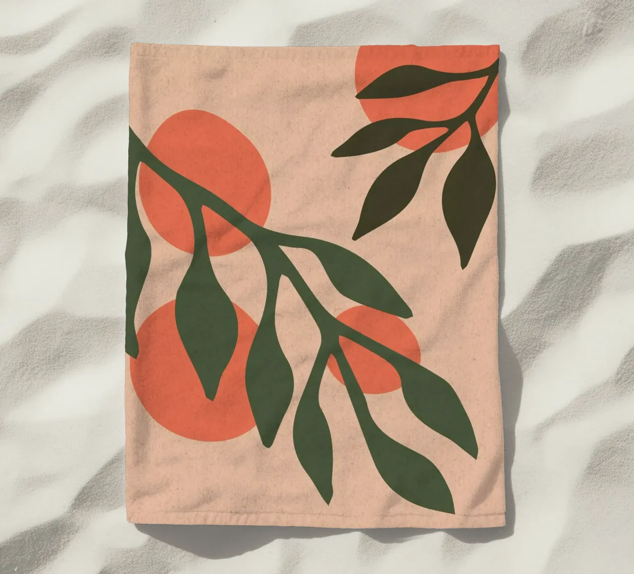 Arance telo mare da Kim Hubball Studio