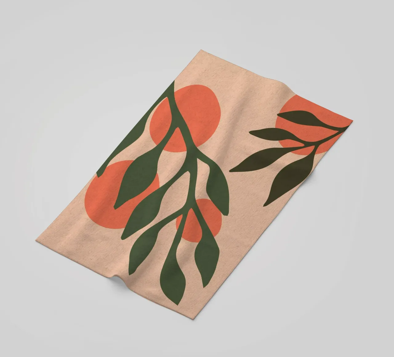 Arance telo mare da Kim Hubball Studio