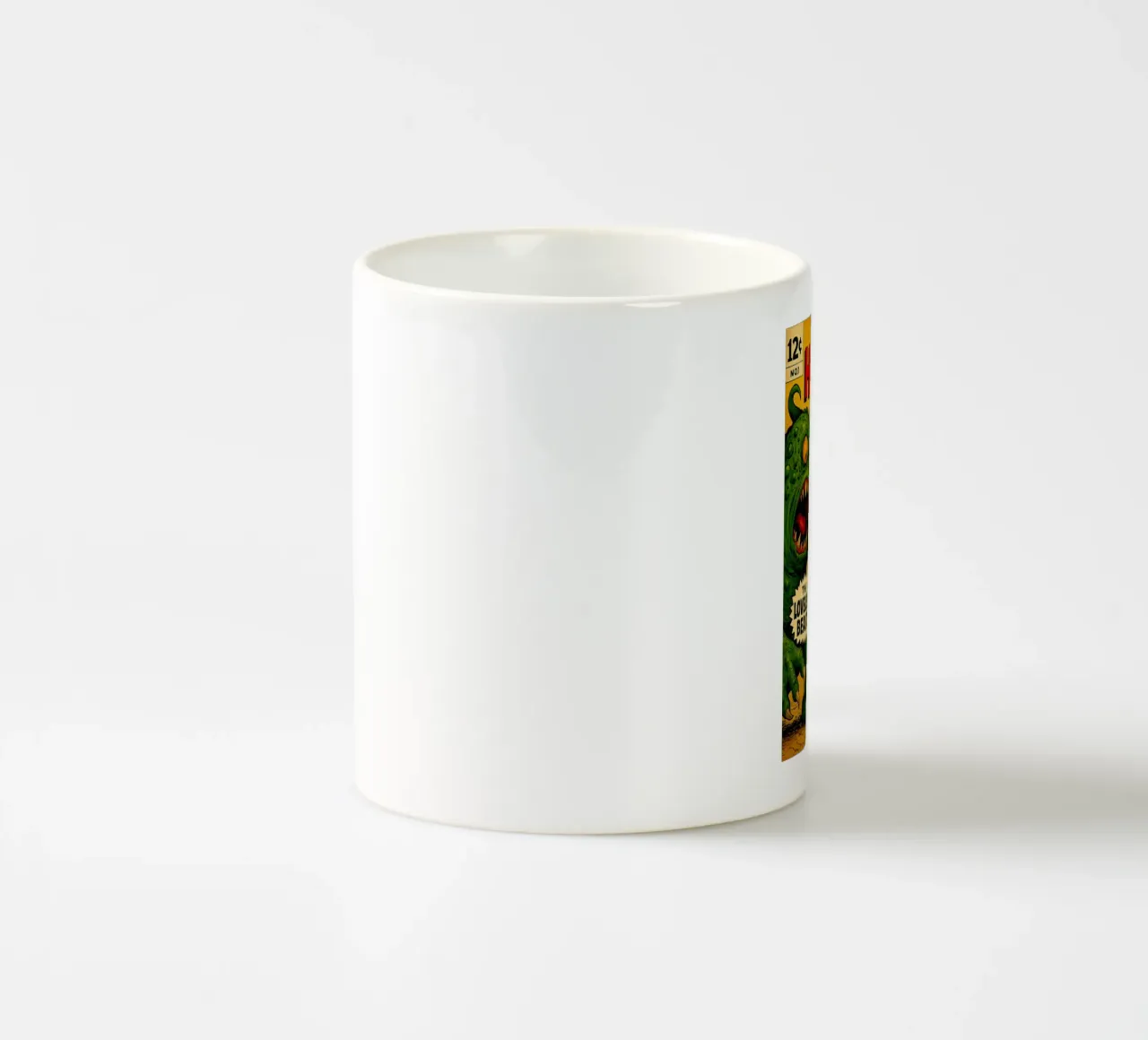 HOT POT - Fresh Supes On The Block tazza in ceramica da Vintage Van Gogh