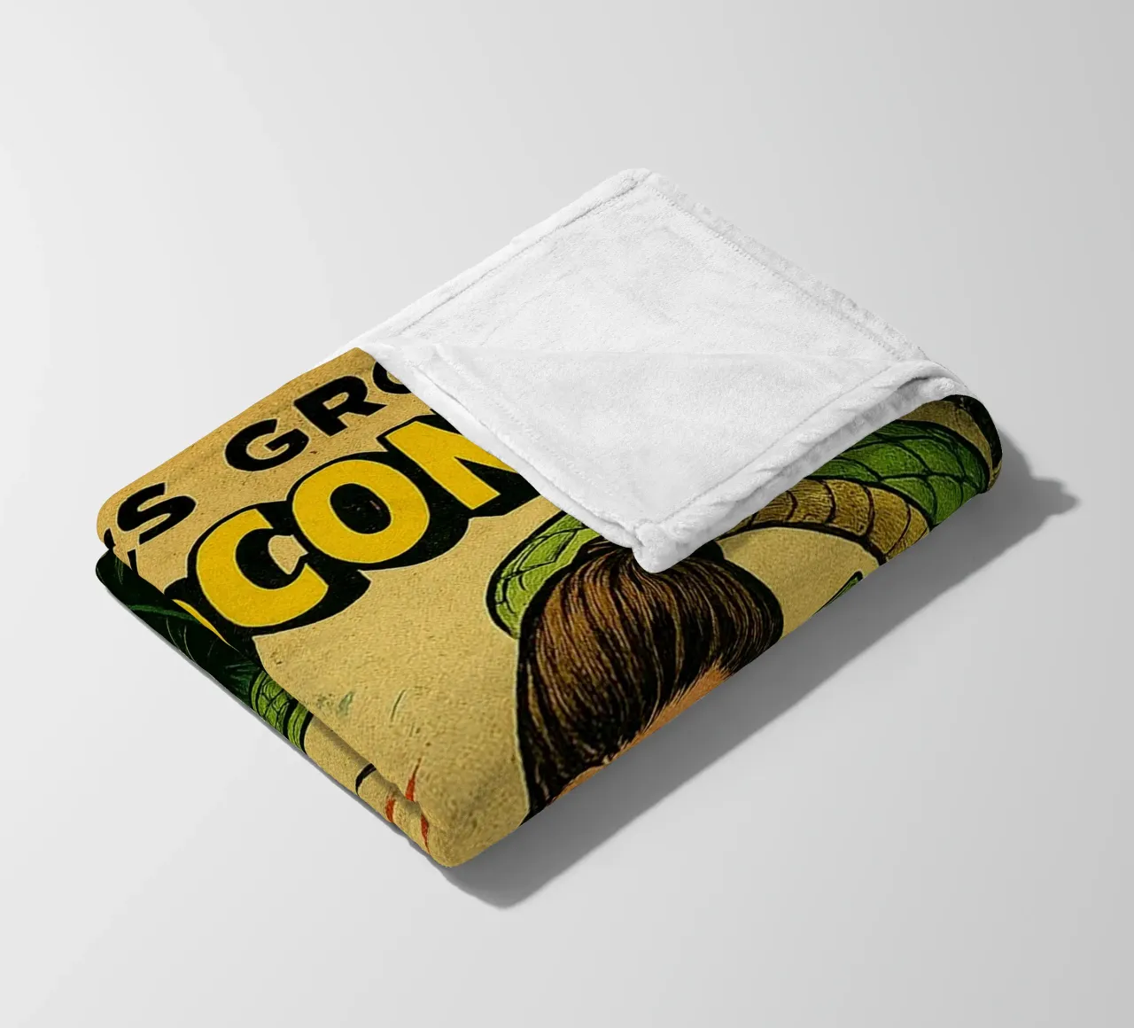 HYPOCONDA - Fresh Supes On The Block coperta in pile da Vintage Van Gogh