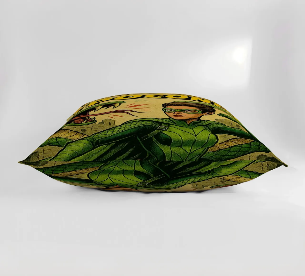 HYPOCONDA - Fresh Supes On The Block cuscino da Vintage Van Gogh