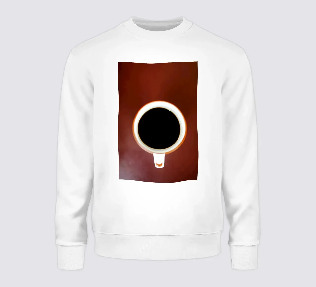 Caffè Liebe felpa da Simon Koy