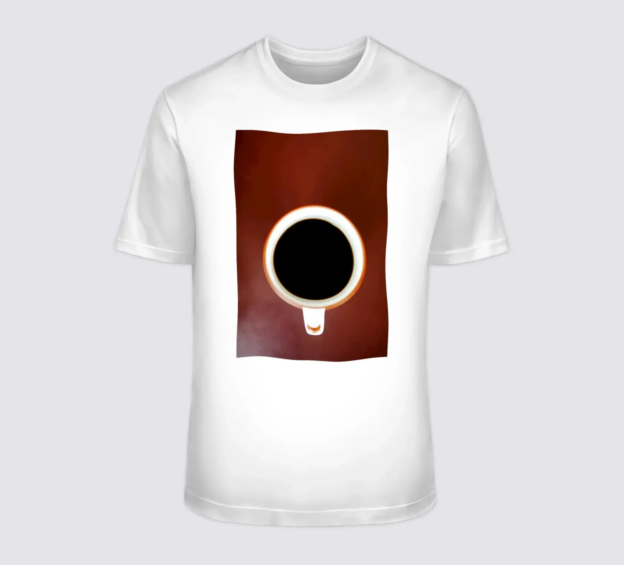 Caffè Liebe t-shirt da Simon Koy