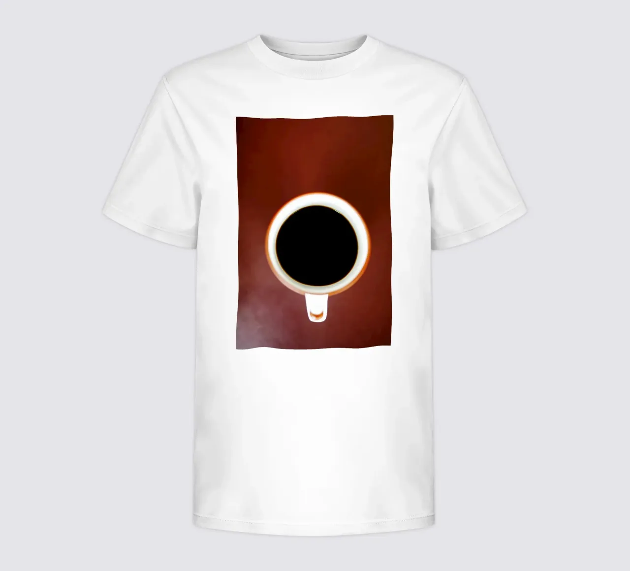 Caffè Liebe t-shirt bambini da Simon Koy
