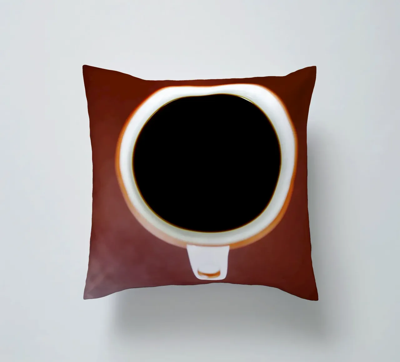 Caffè Liebe cuscino da Simon Koy