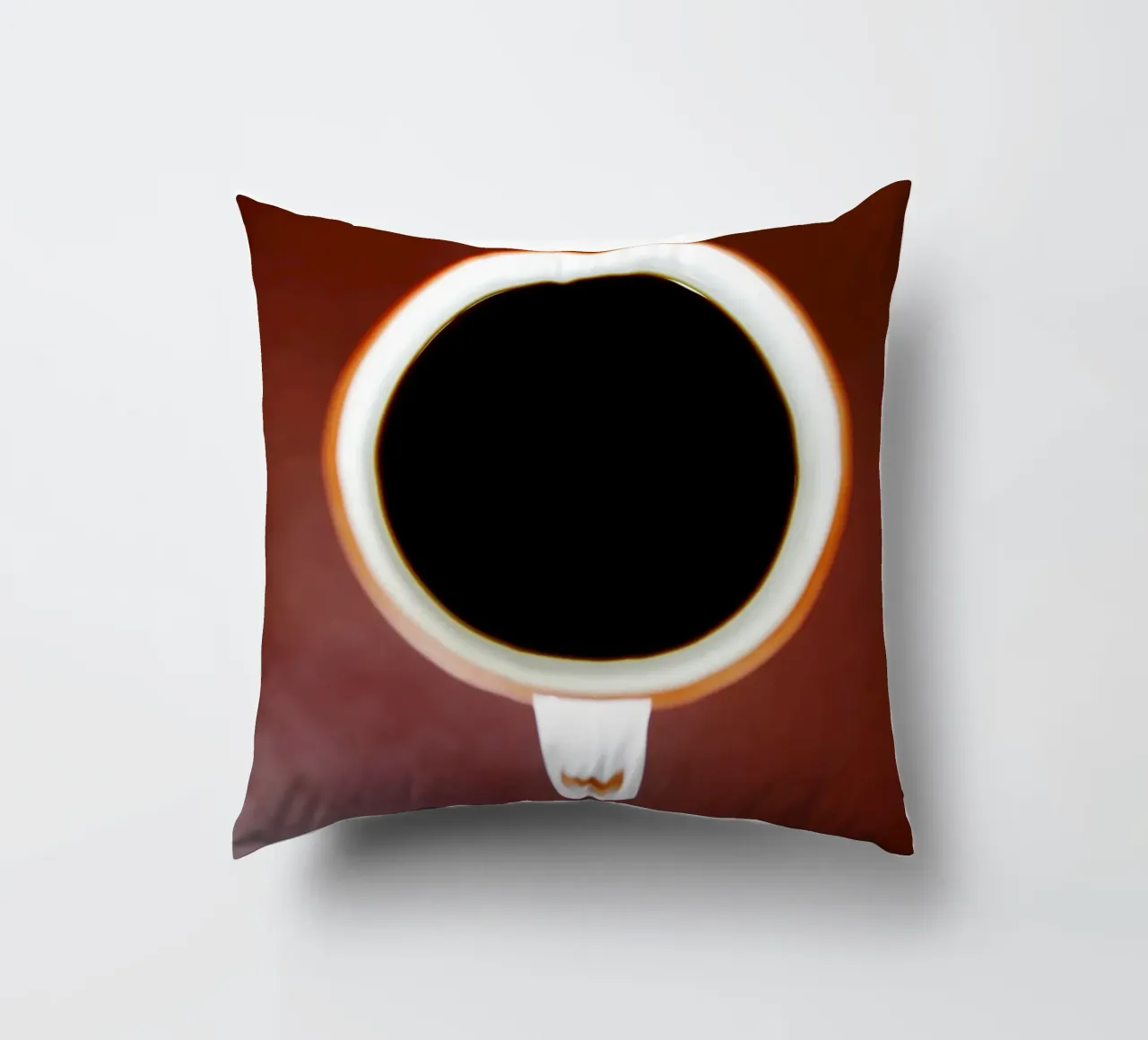 Caffè Liebe cuscino da Simon Koy