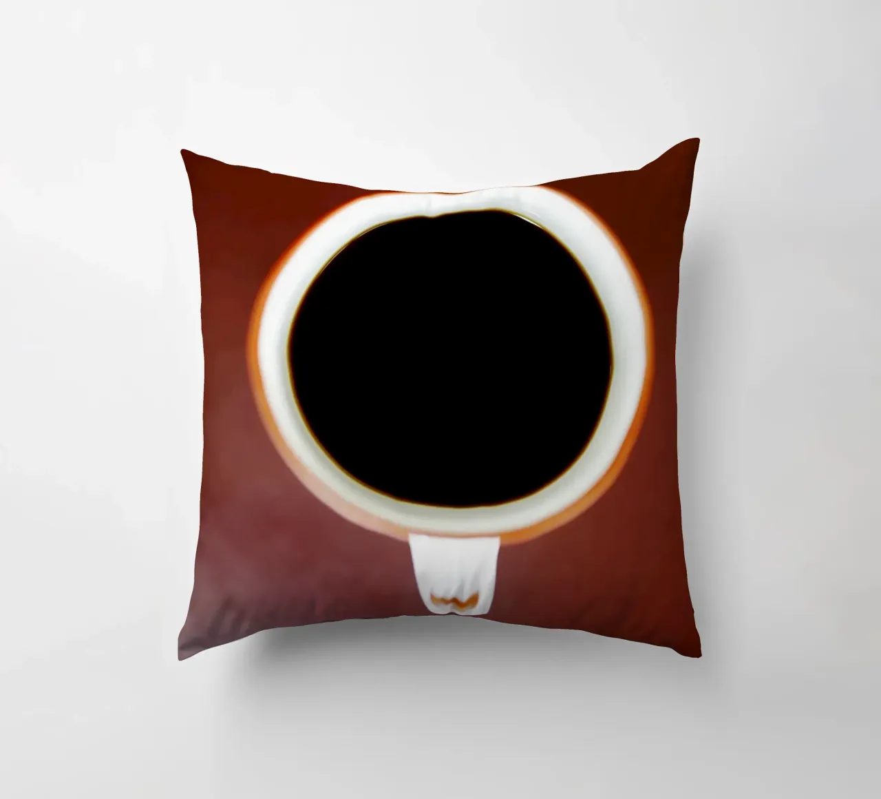 Caffè Liebe cuscino da Simon Koy