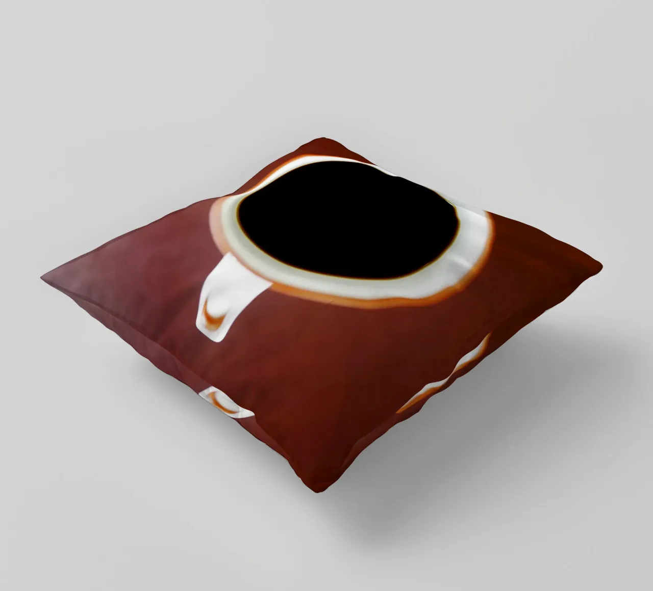 Caffè Liebe cuscino da Simon Koy