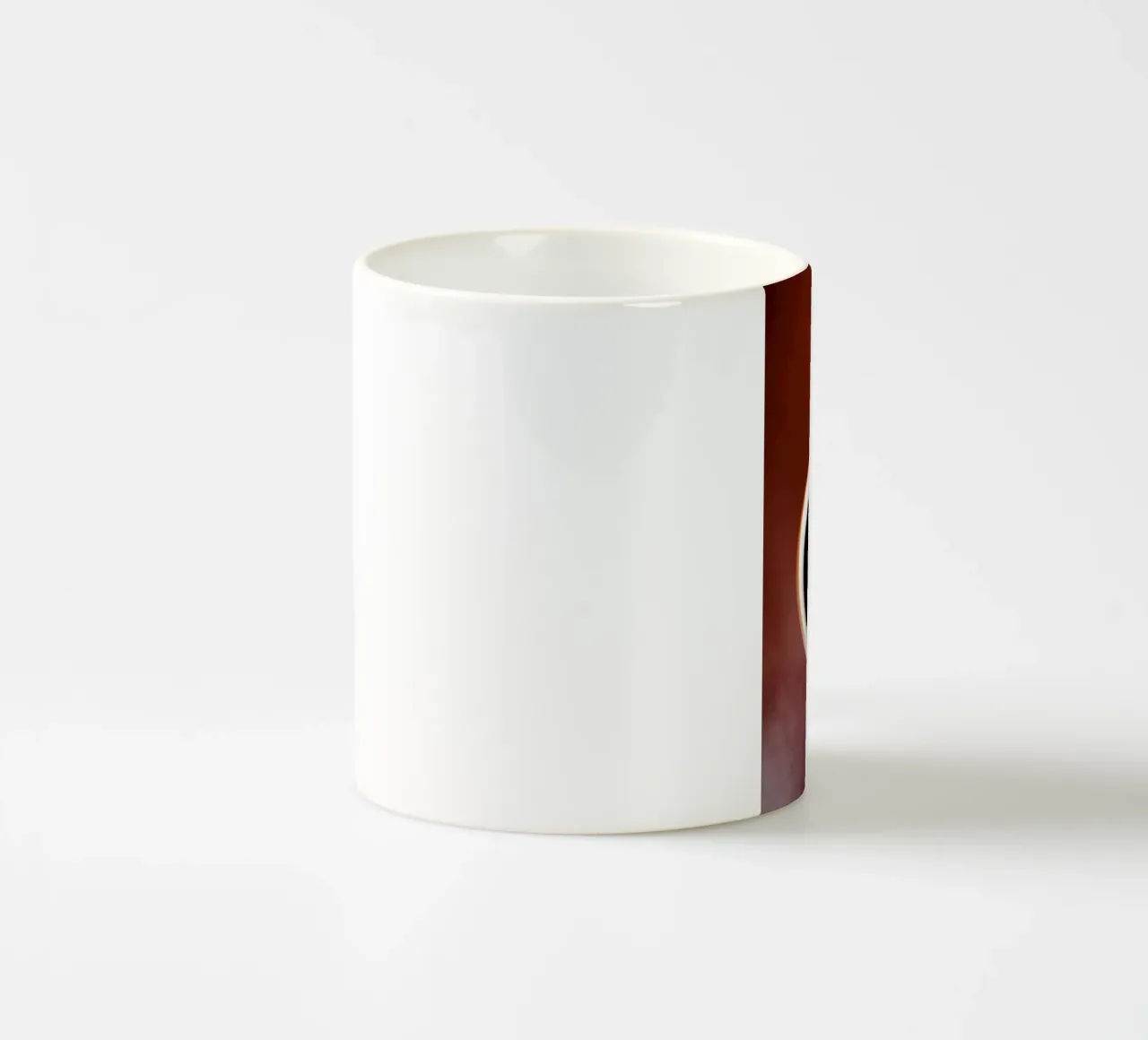 Caffè Liebe tazza in ceramica da Simon Koy