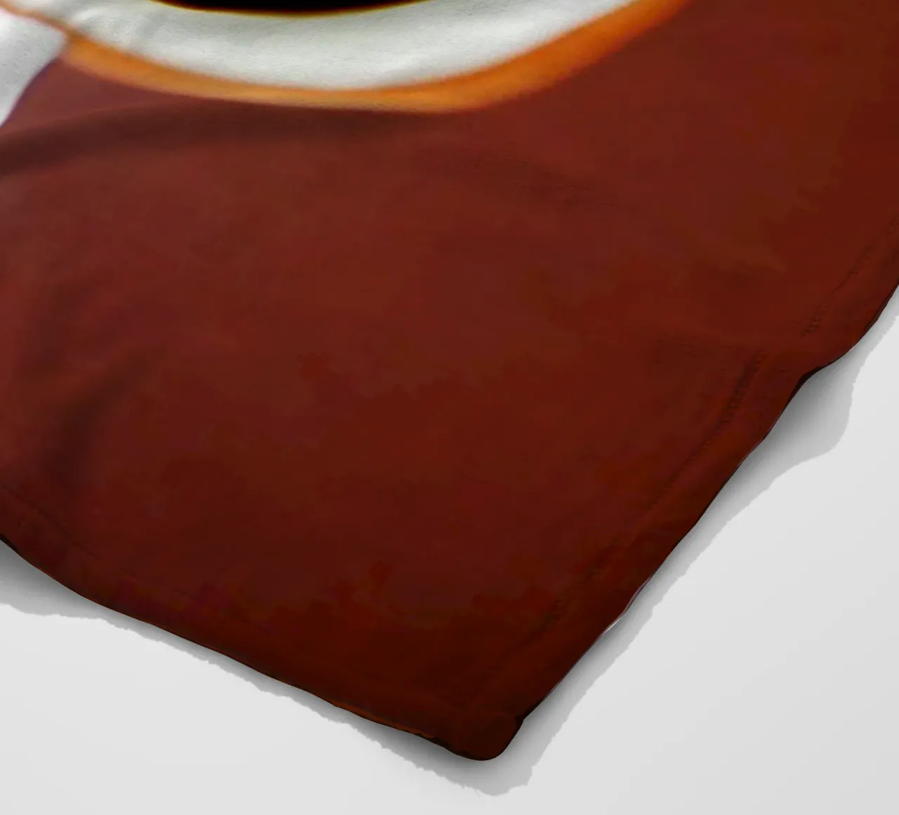 Cafe Liebe, espresso dall'Italia coperta in pile da fotokunst