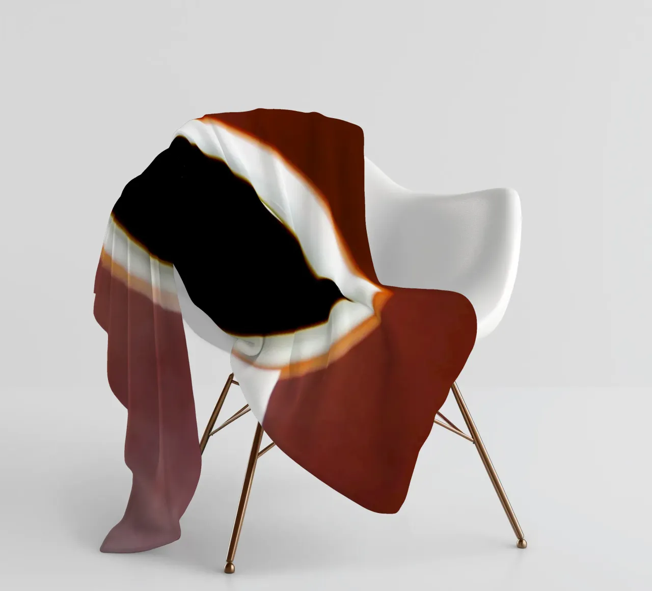 Cafe Liebe, espresso dall'Italia coperta in pile da fotokunst