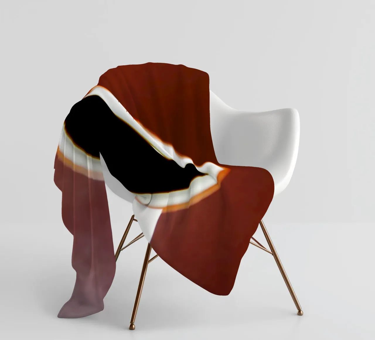 Cafe Liebe, espresso dall'Italia coperta in pile da fotokunst