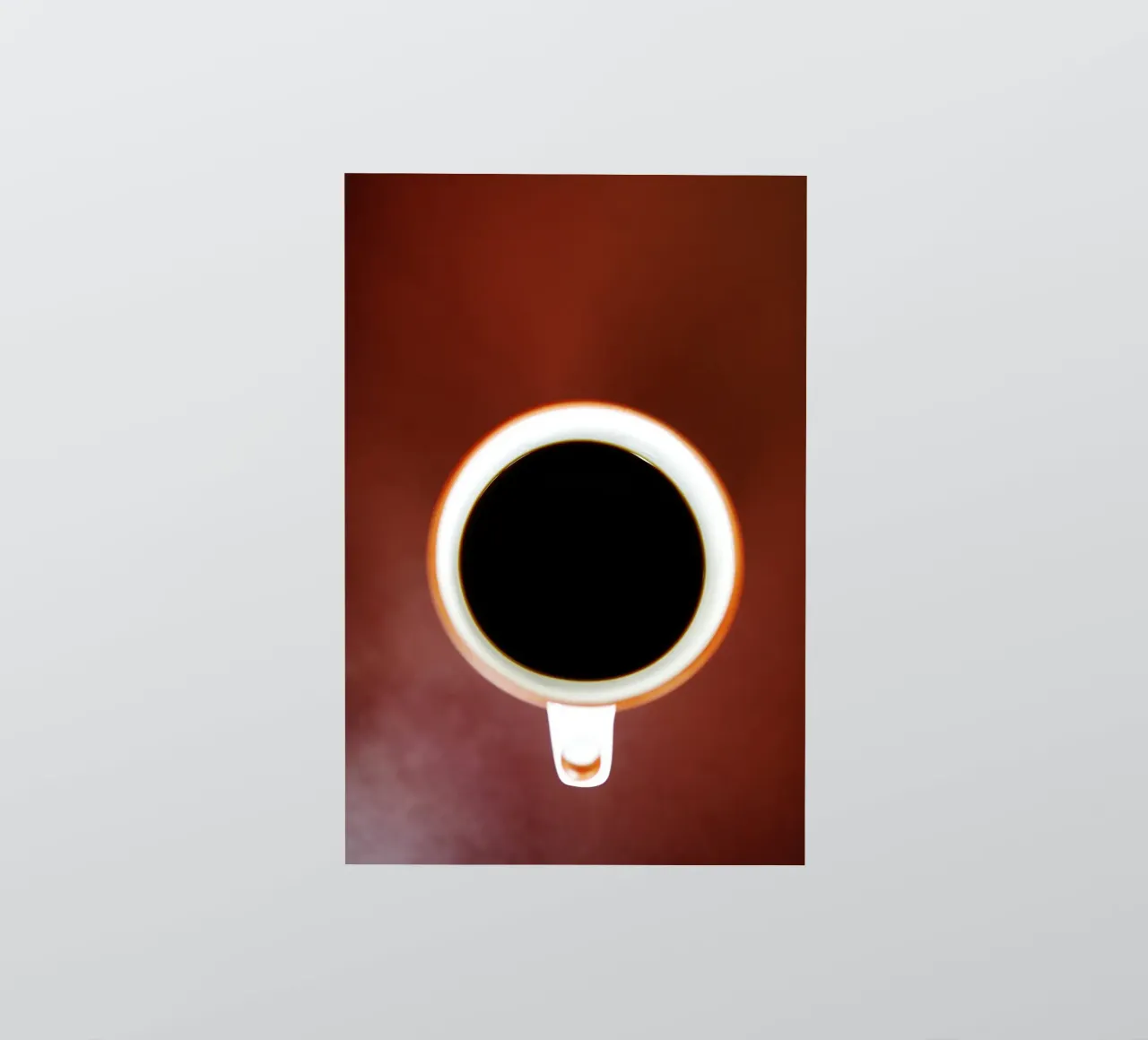 Caffè Liebe adesivo da Simon Koy
