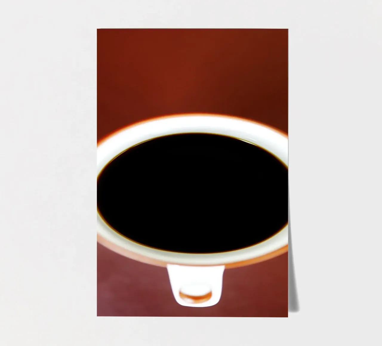Caffè Liebe foglio adesivo da Simon Koy