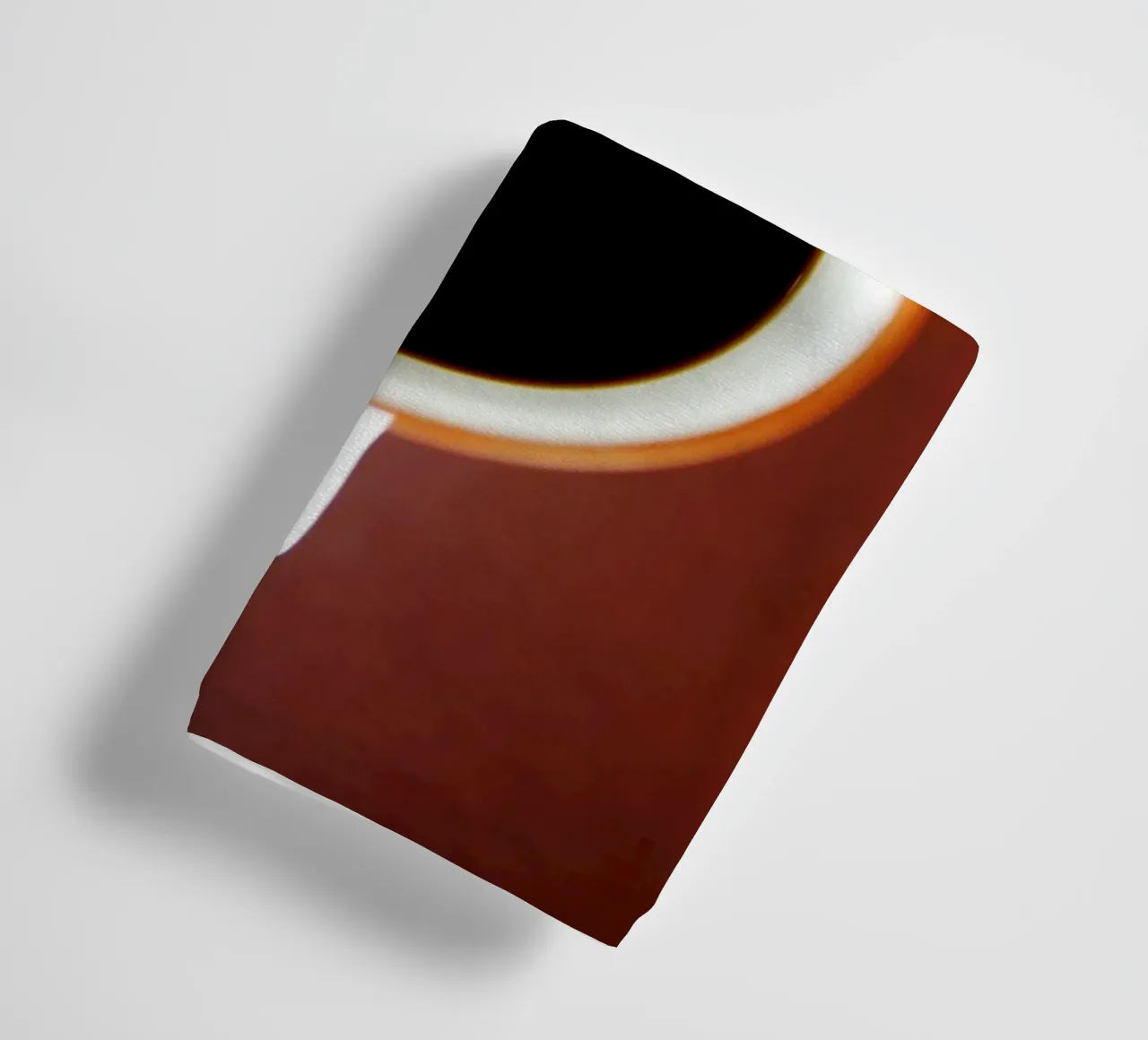 Caffè Liebe asciugamano da bagno da Simon Koy