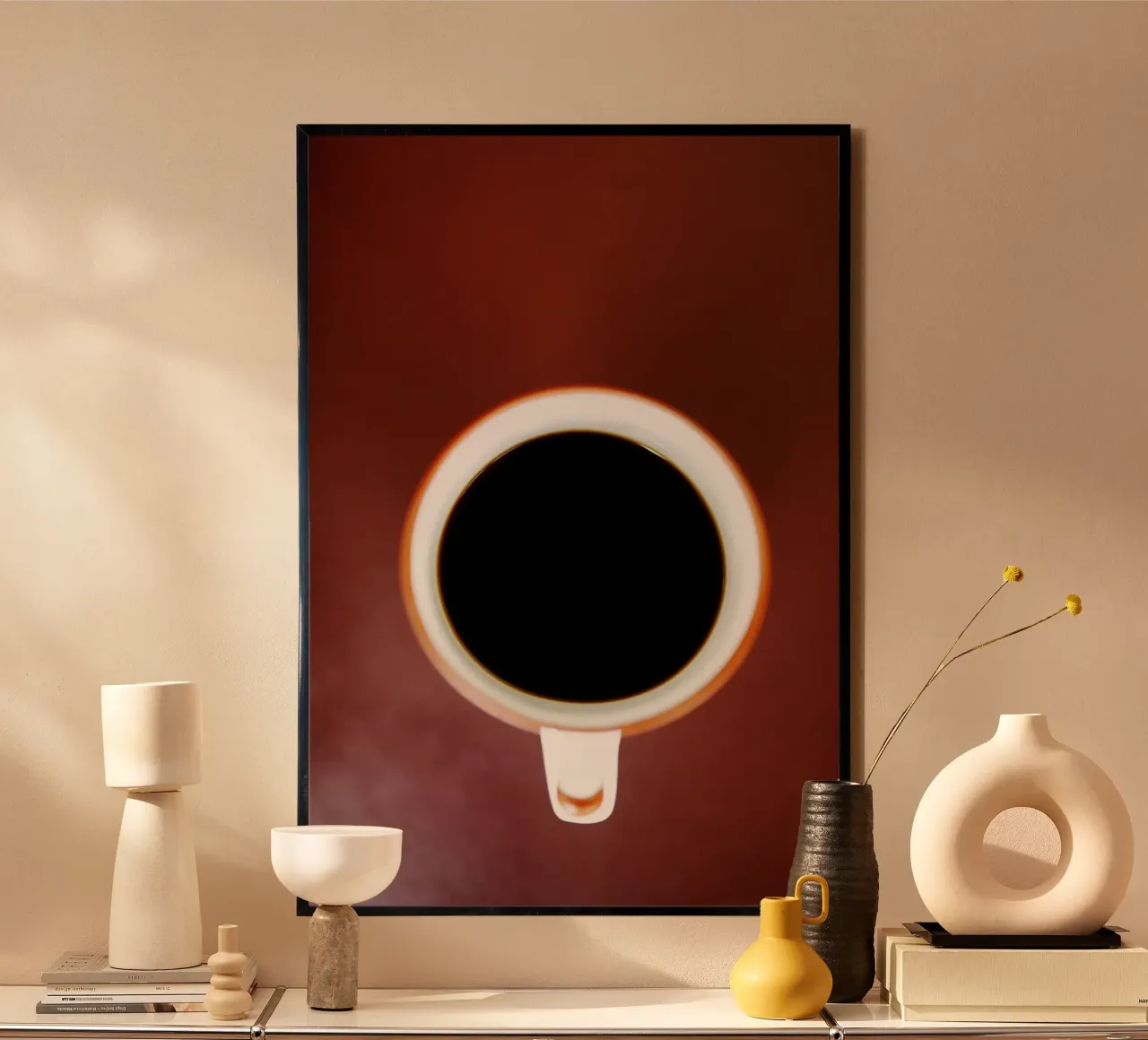 Caffè Liebe carta hahnemühle da Simon Koy