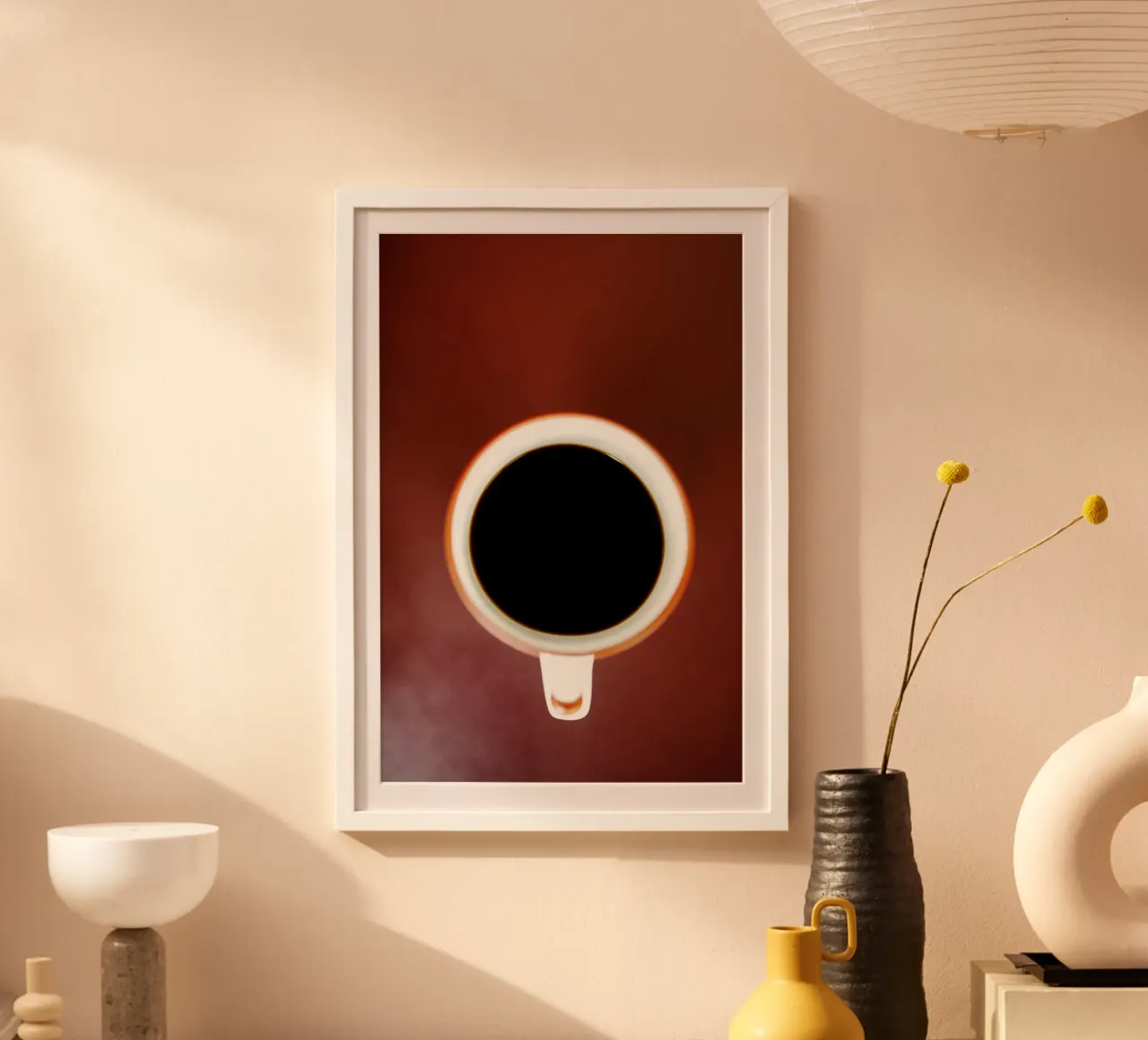 Caffè Liebe carta hahnemühle da Simon Koy