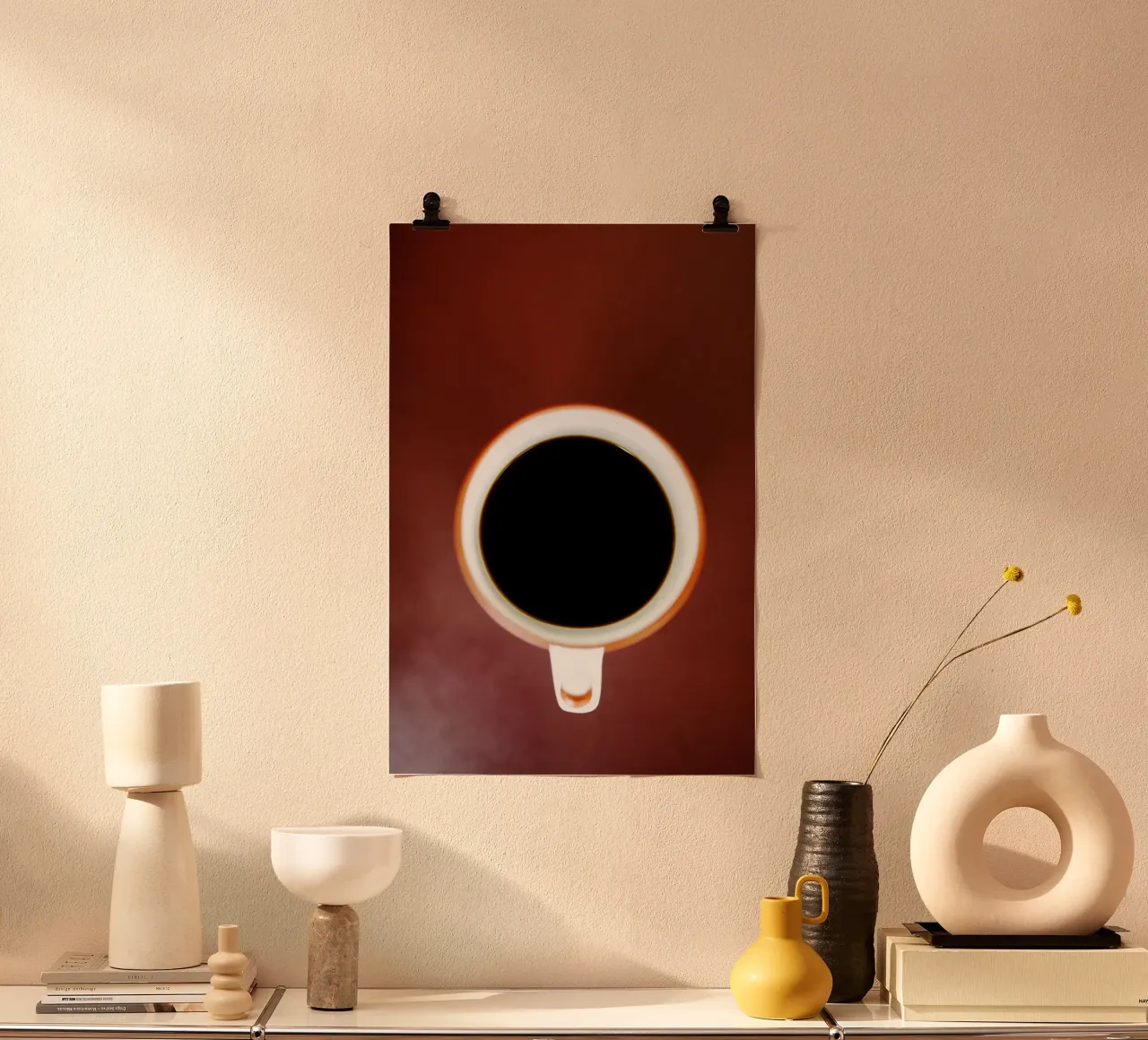 Caffè Liebe carta hahnemühle da Simon Koy