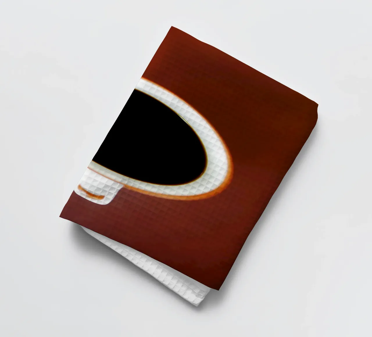 Caffè Liebe canovaccio da cucina da Simon Koy