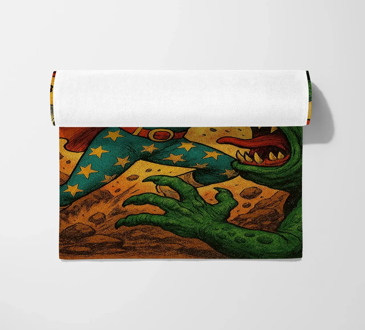 MAGA KAREN - Fresh Supes On The Block telo mare da Vintage Van Gogh