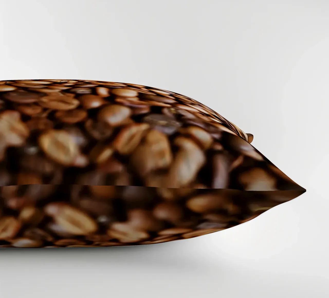 Caffè Fagioli cuscino da Simon Koy