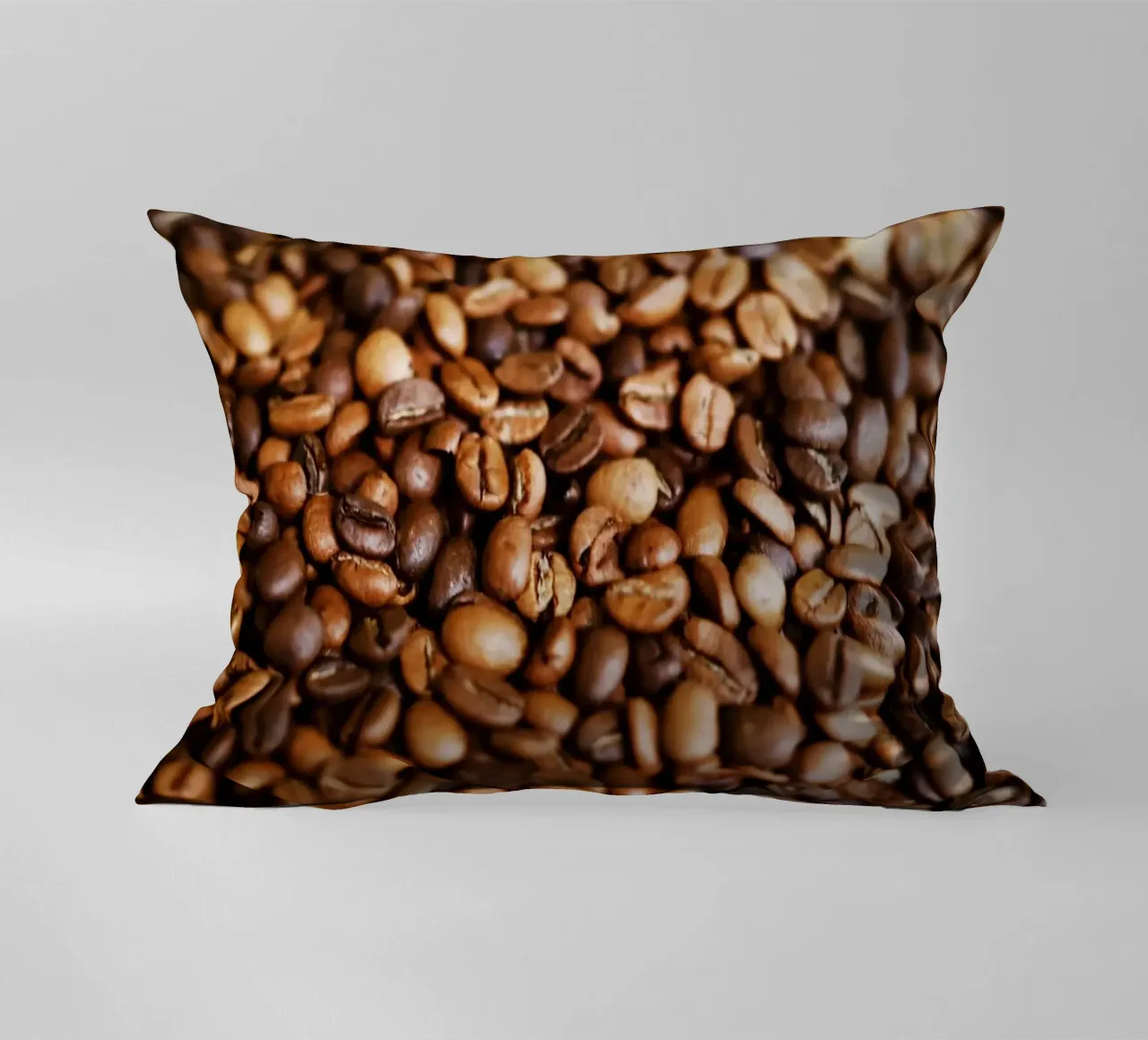 Caffè Fagioli cuscino da Simon Koy
