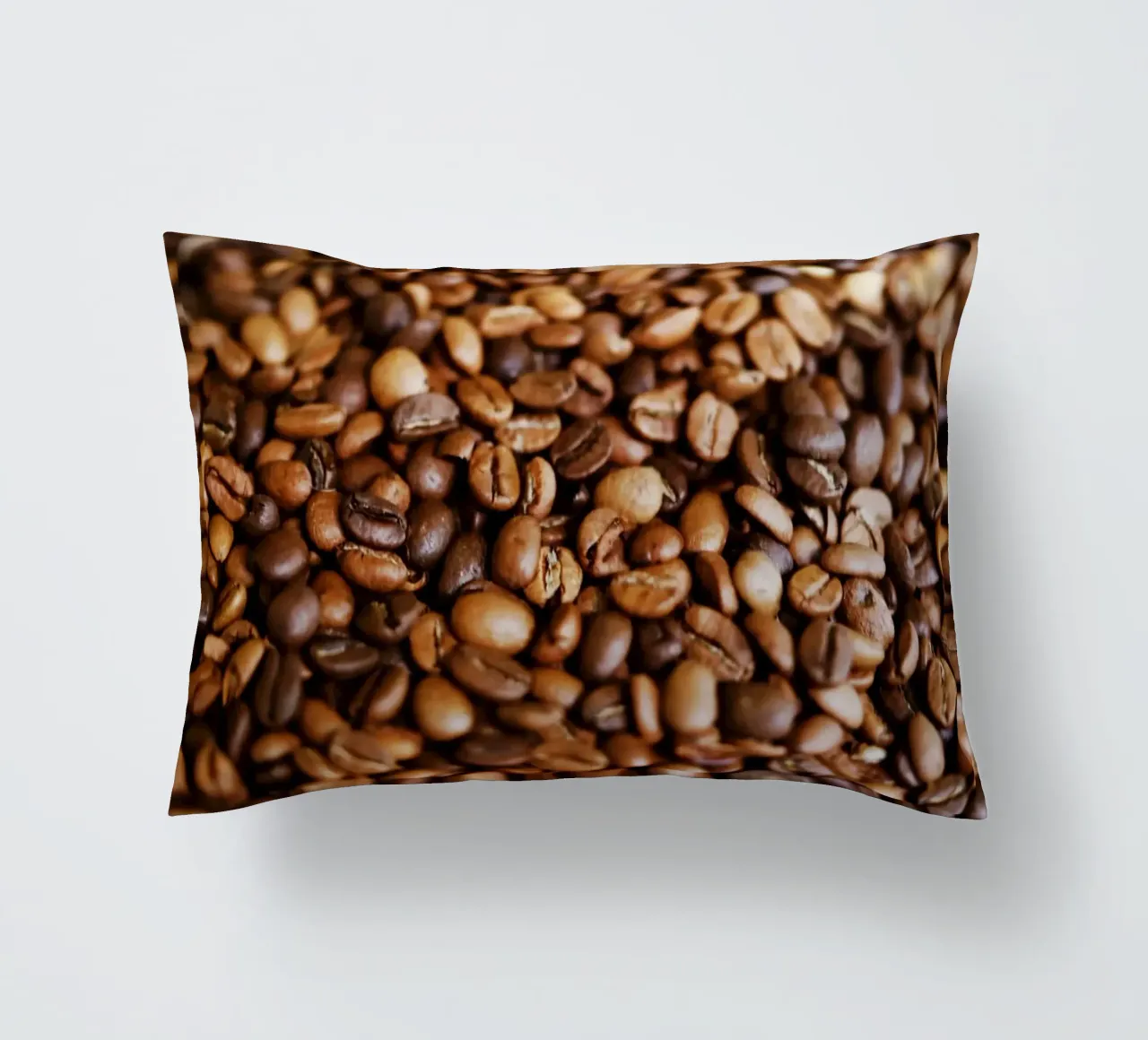 Caffè Fagioli cuscino da Simon Koy