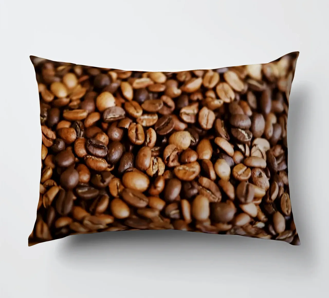 Caffè Fagioli cuscino da Simon Koy