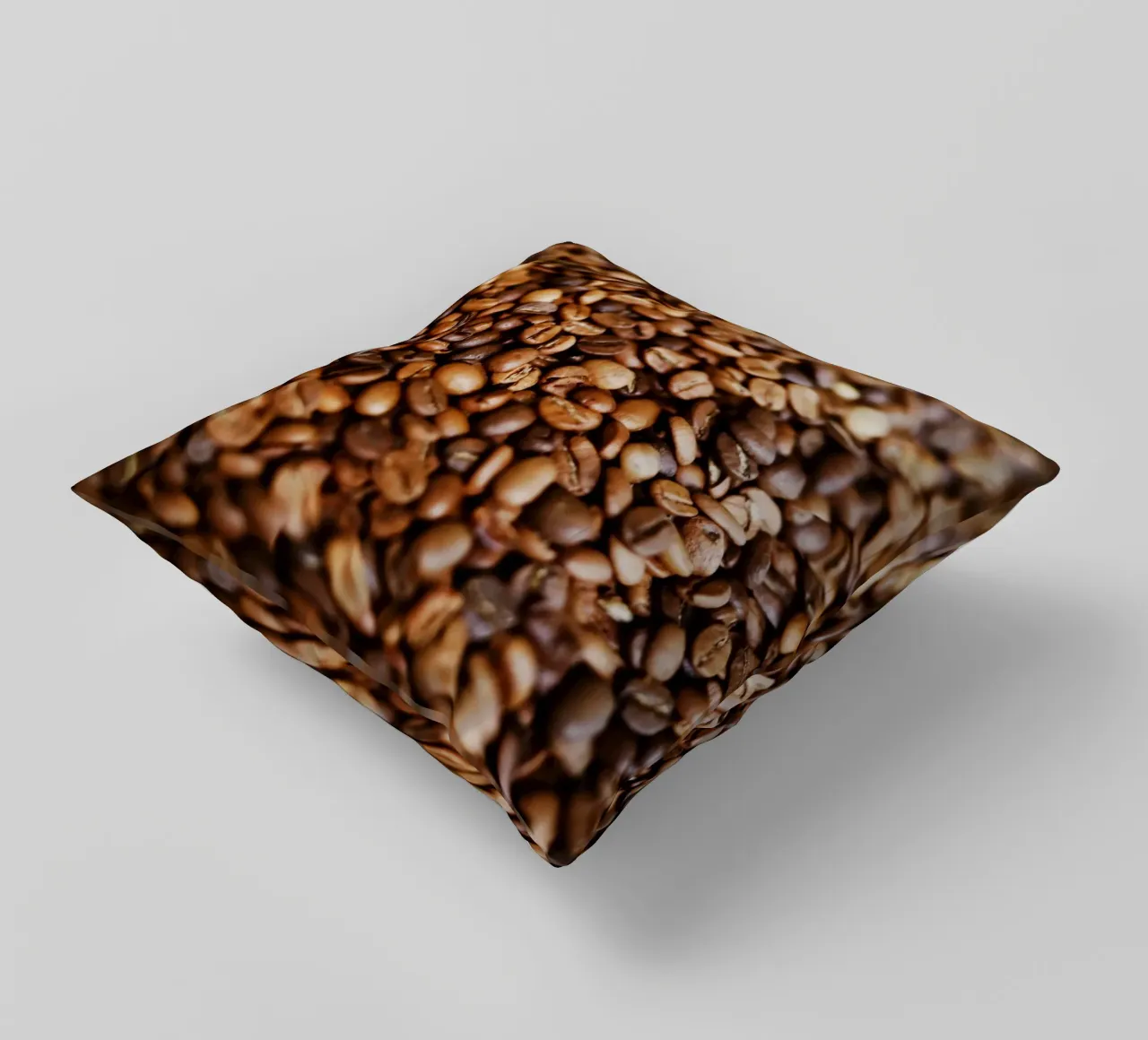 Caffè Fagioli cuscino da Simon Koy