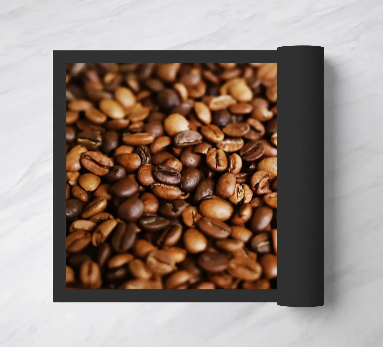 Caffè Fagioli zerbino da Simon Koy