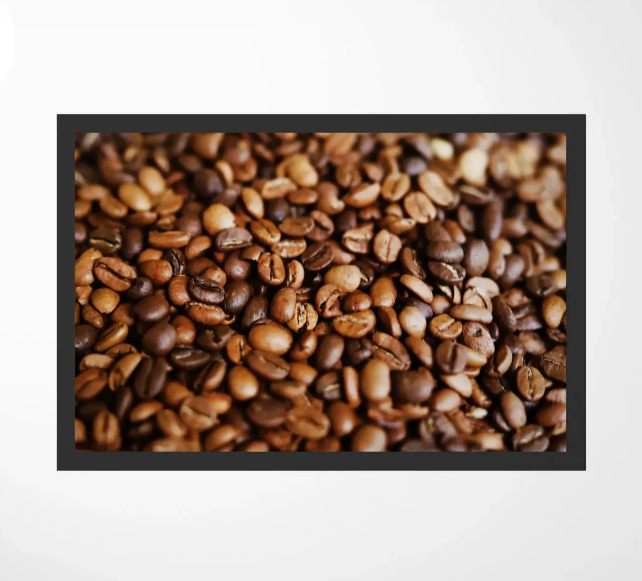 Caffè Fagioli zerbino da Simon Koy