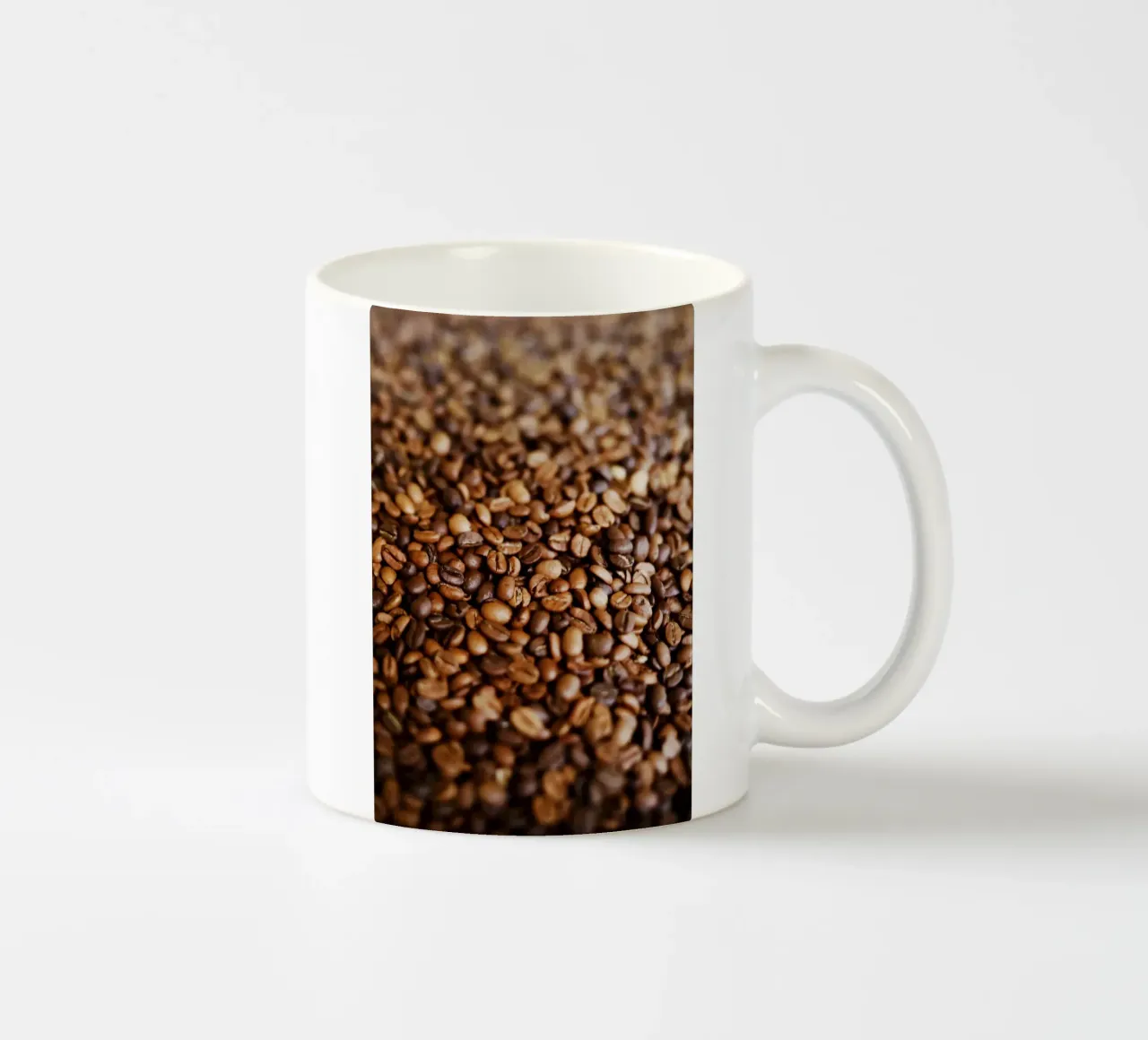 Caffè Fagioli tazza in ceramica da Simon Koy