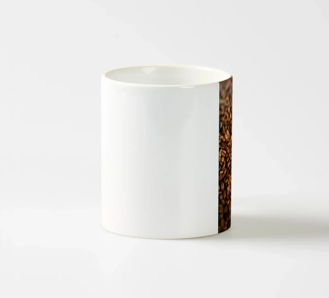 Caffè Fagioli tazza in ceramica da Simon Koy